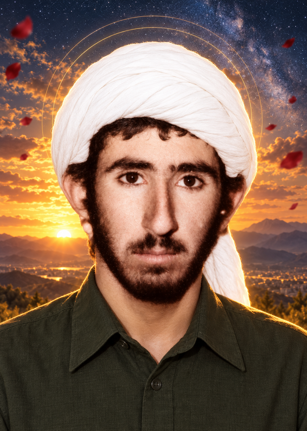 افضل حسینی