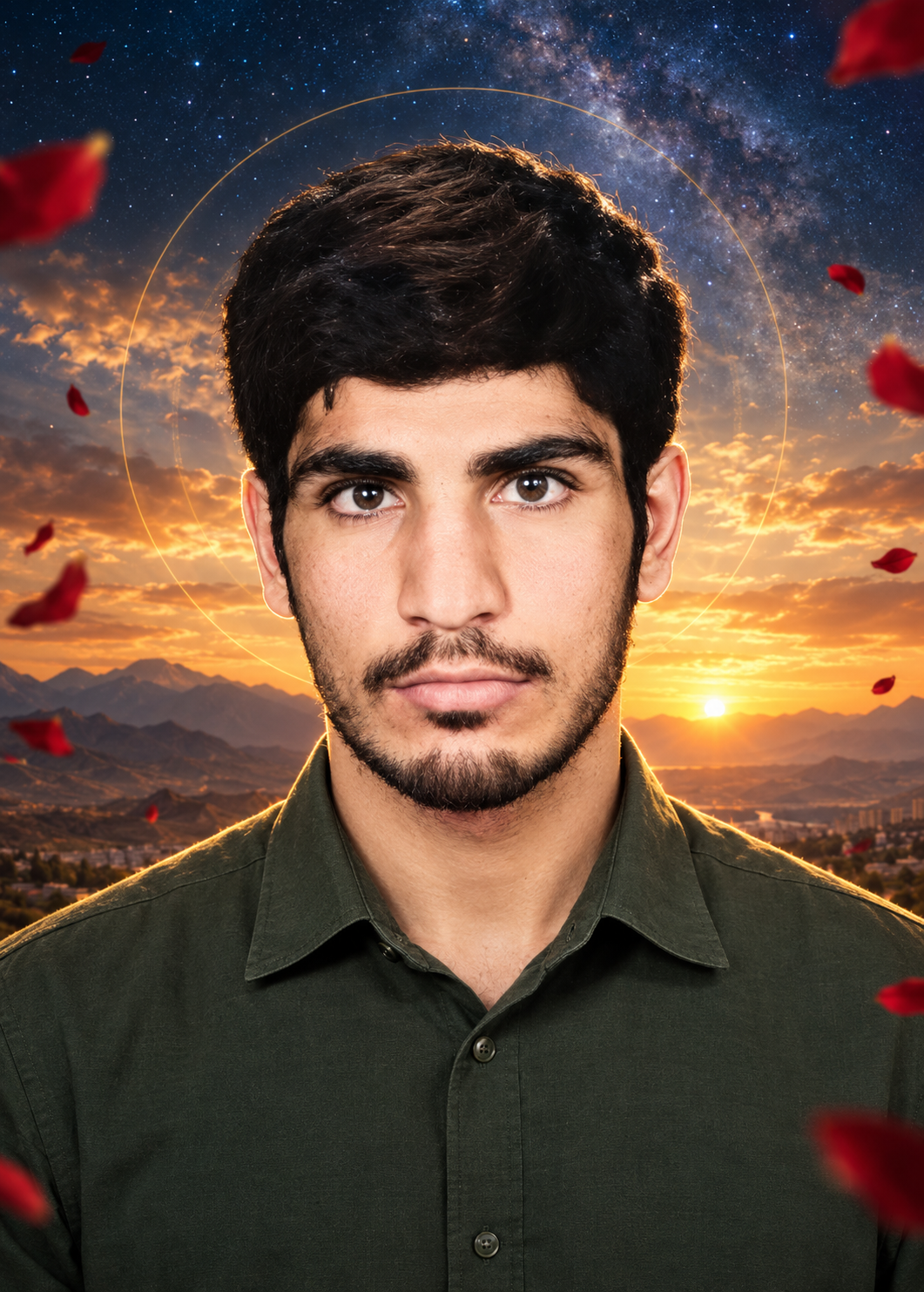 محمد امیری محبوب