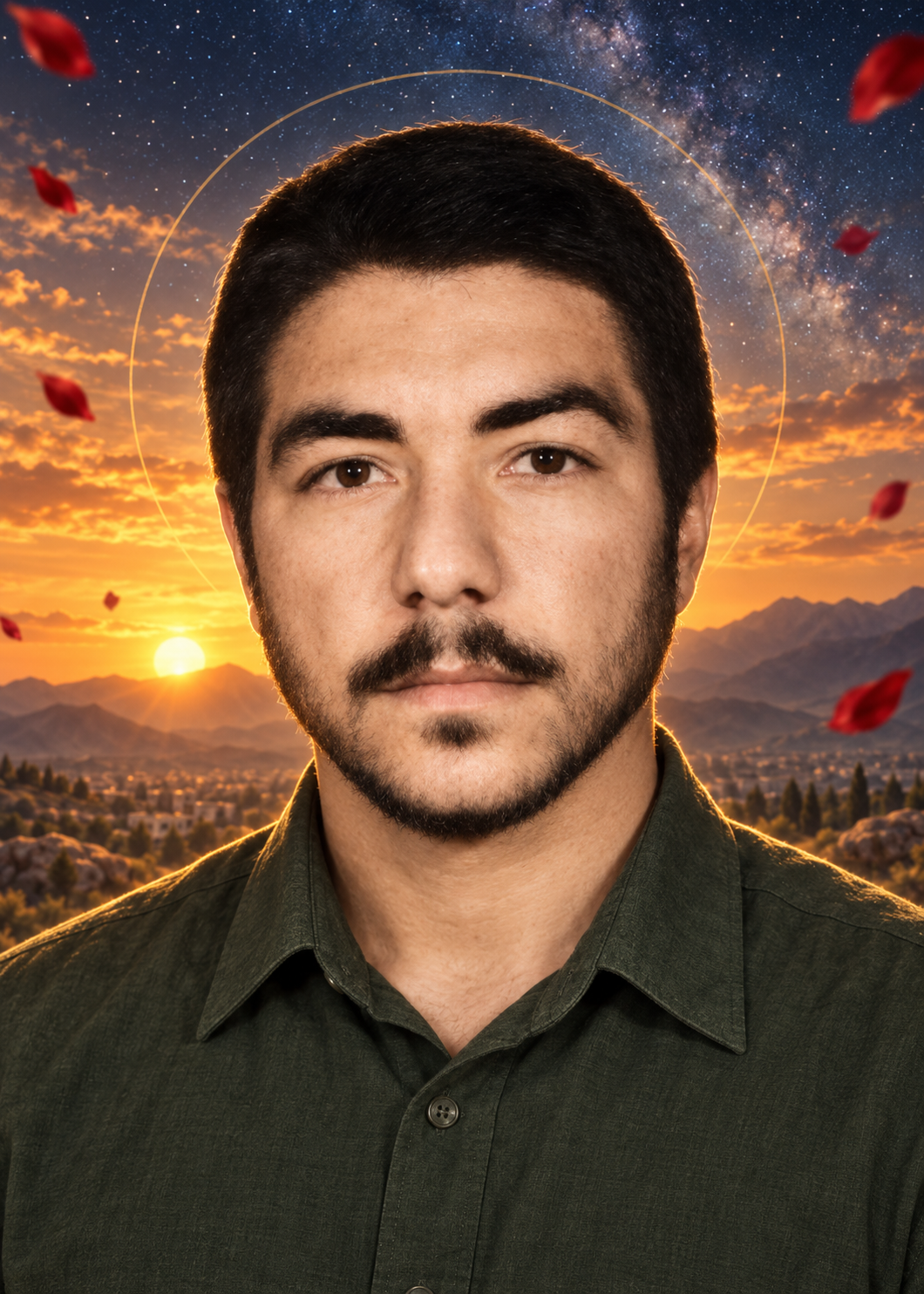 حسن رضا عزیزی