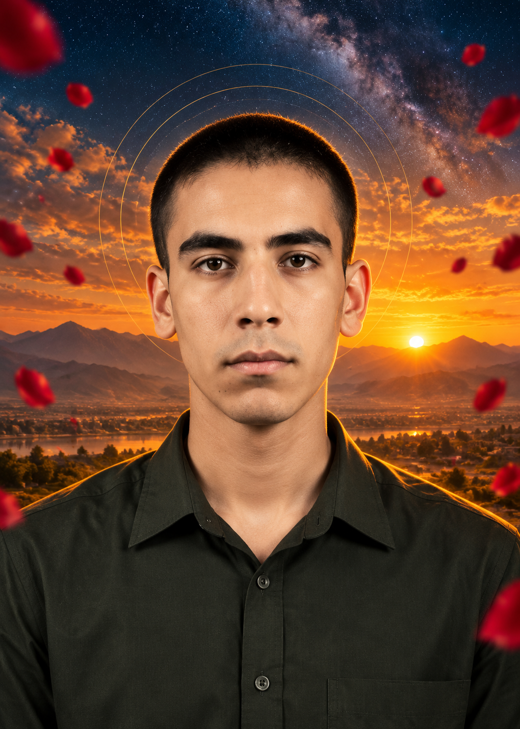 رضا حسین زاده اول