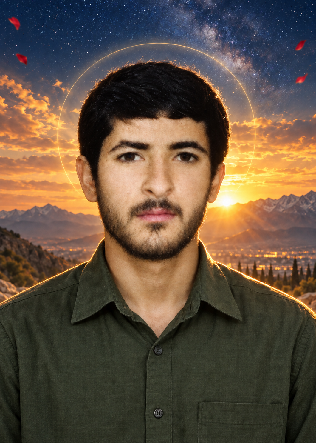 حسینعلی احمدی