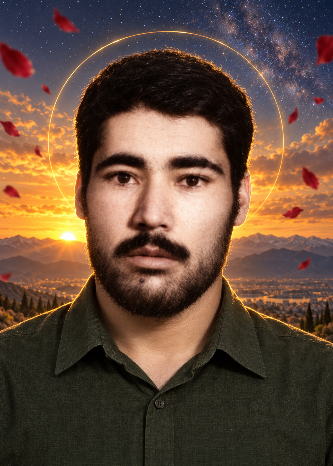 حسین محمدزاده شیرگ
