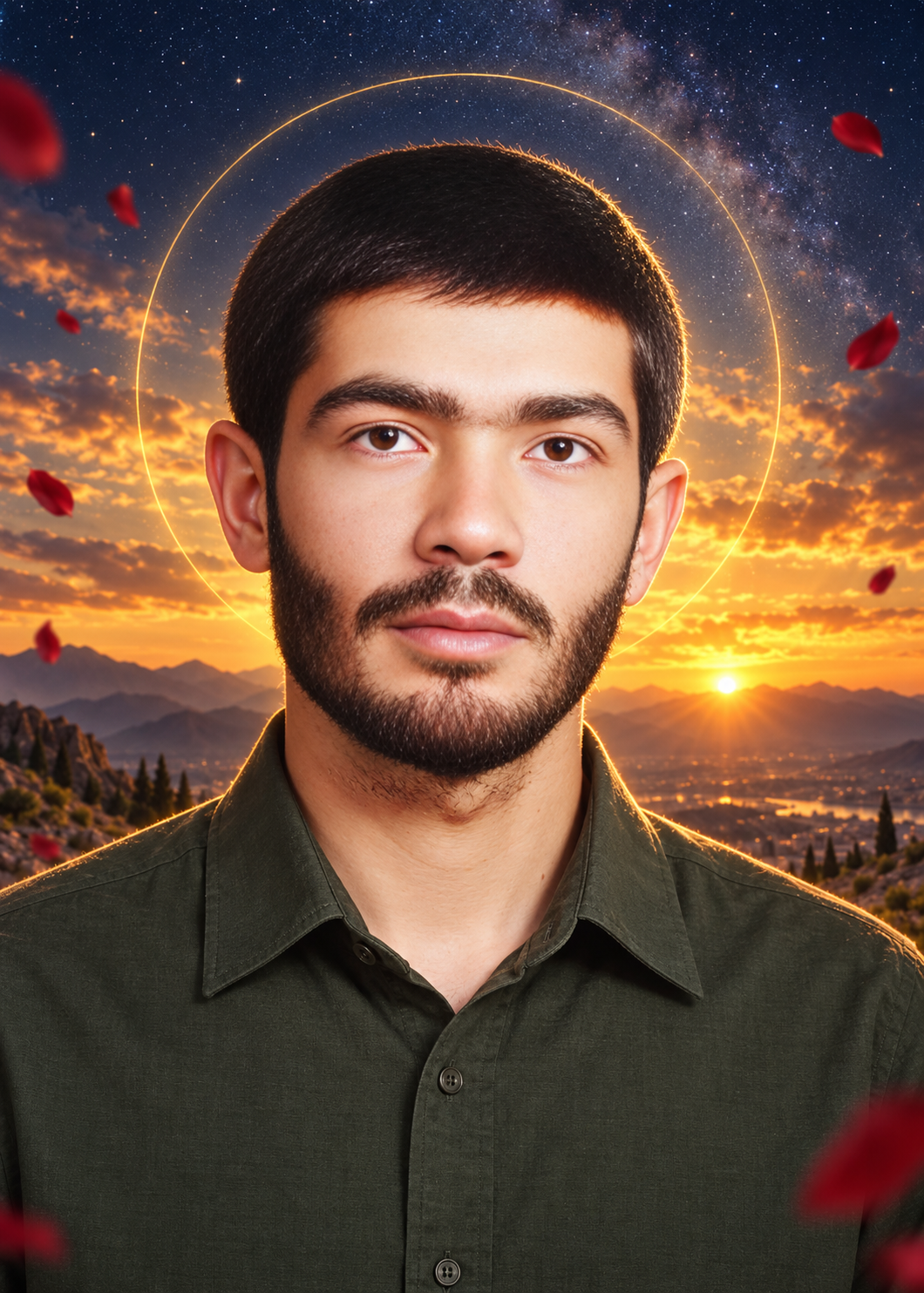 حسین پیرامی