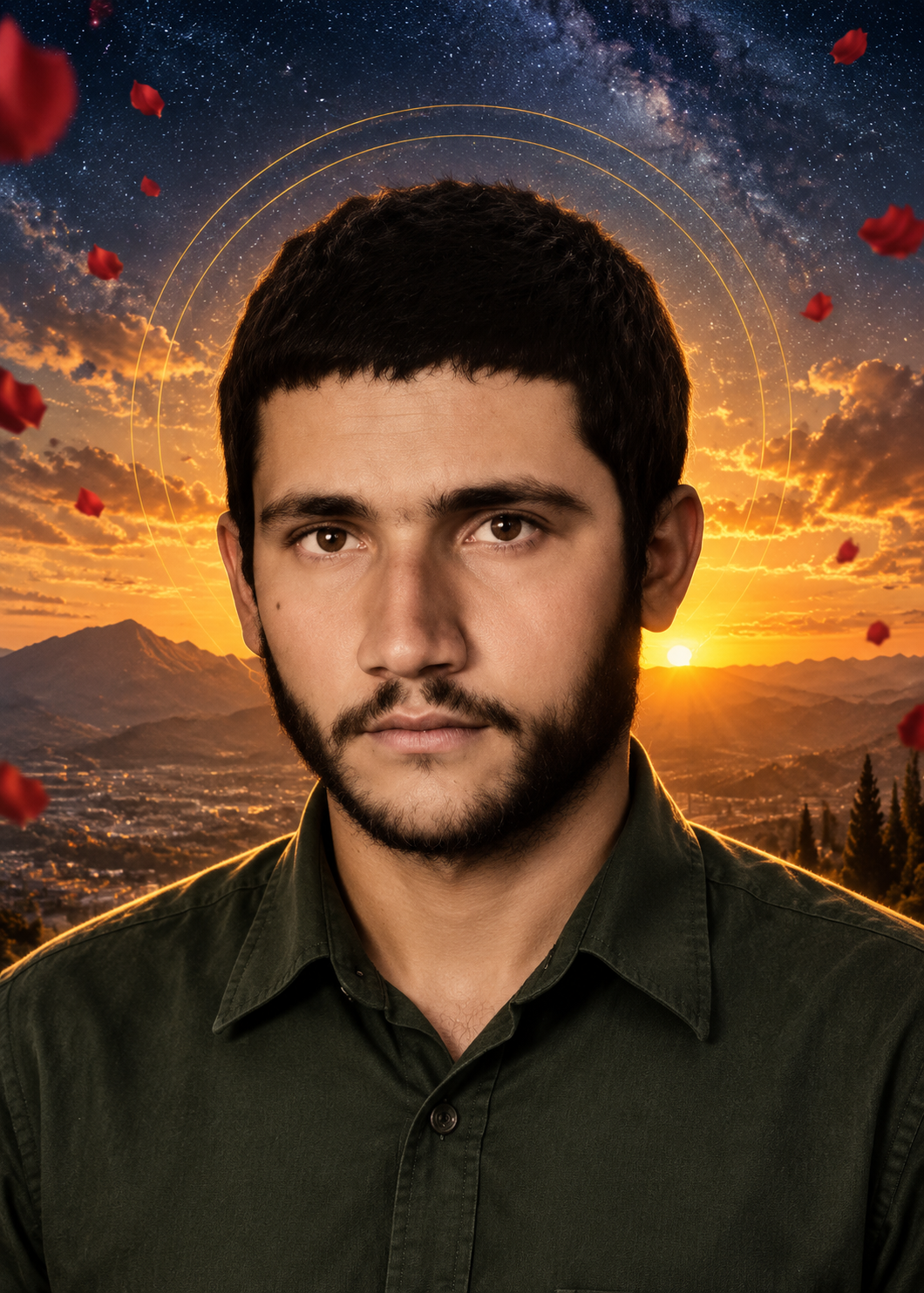رضا خسروی