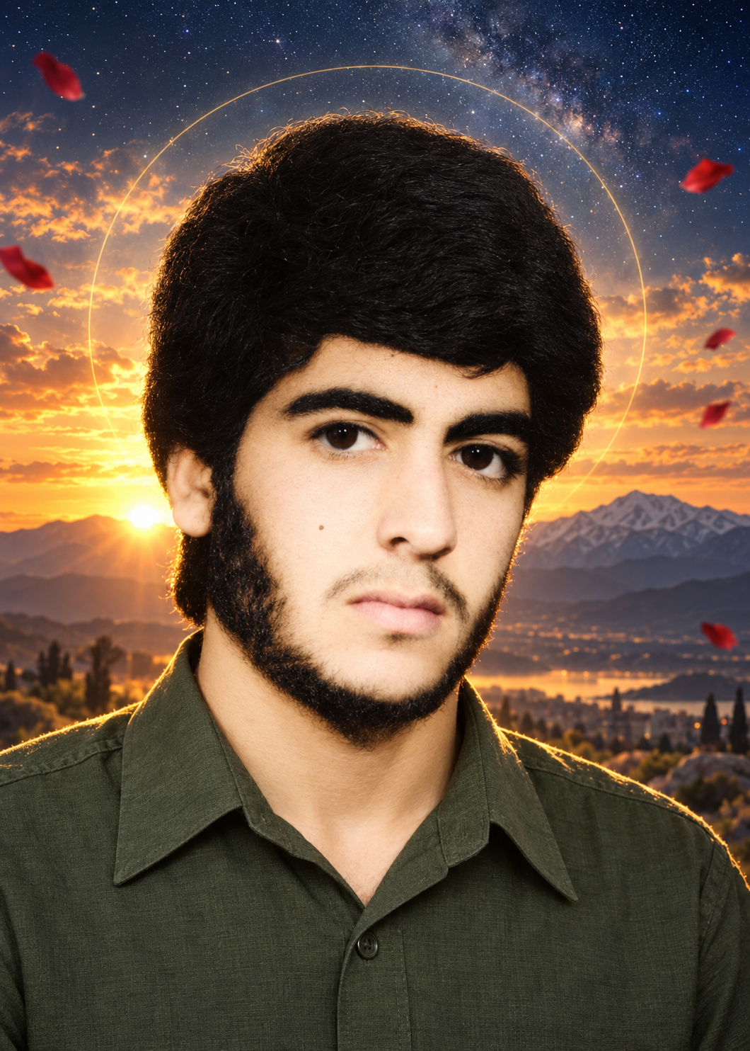 سیدابوالفضل حسینی شهرستانک