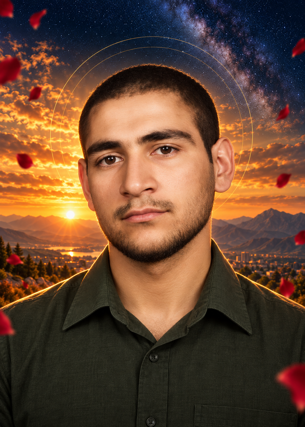 رضا اسفندیاری