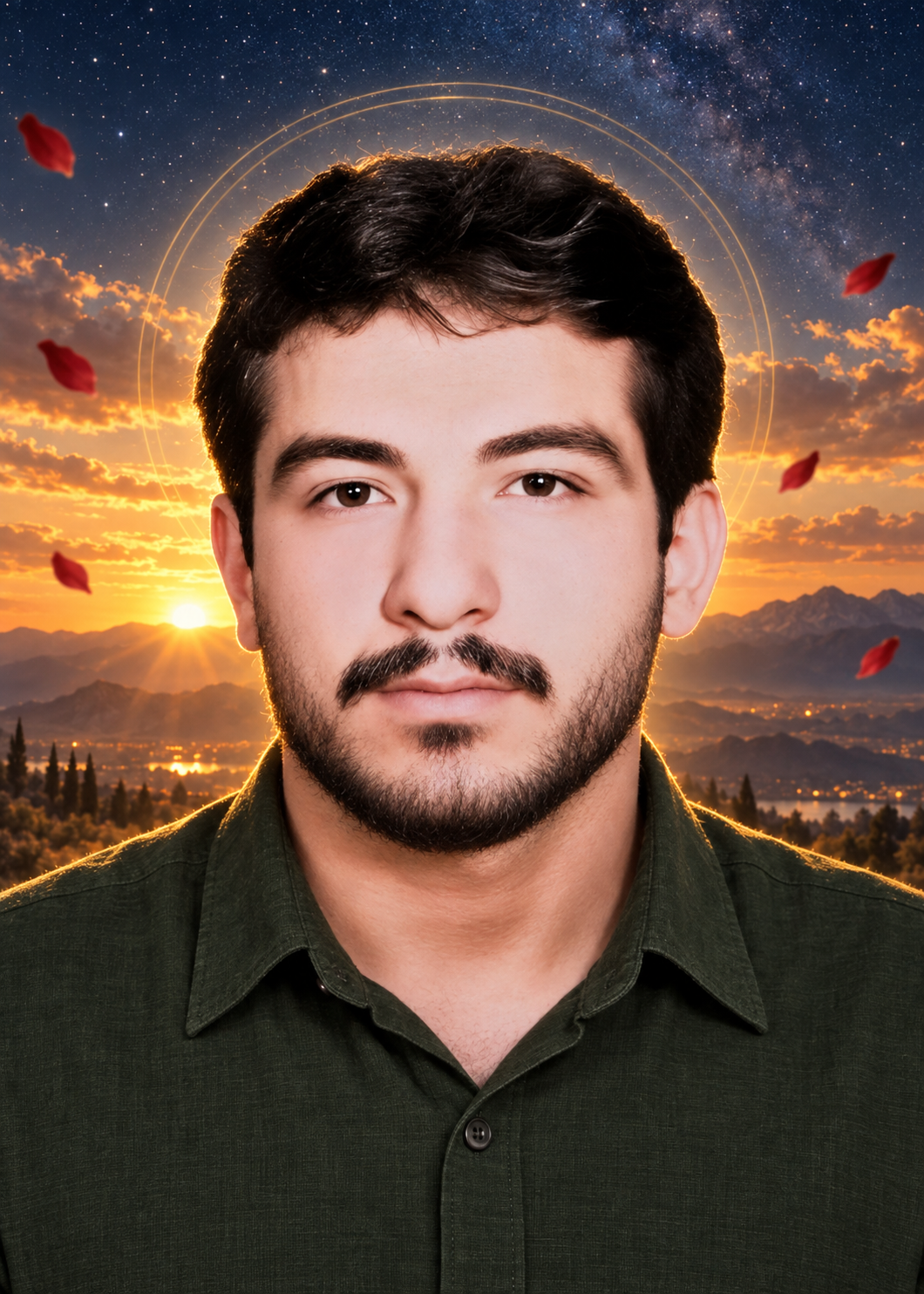 حسین علی غازی