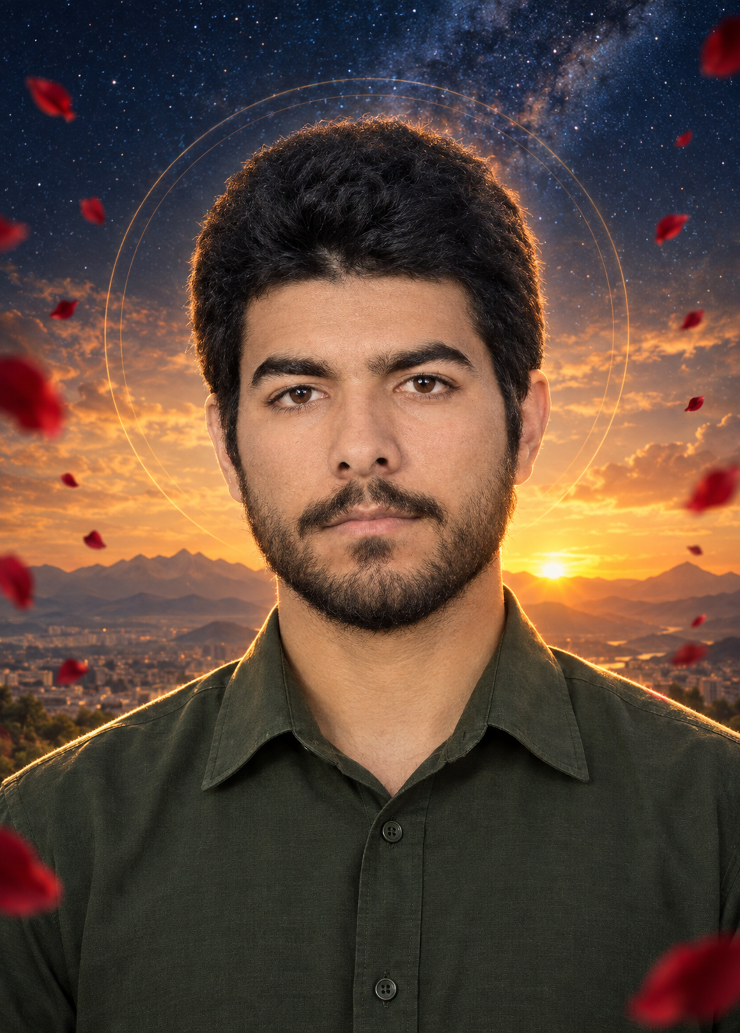 مهدی صفارزاده حسینی
