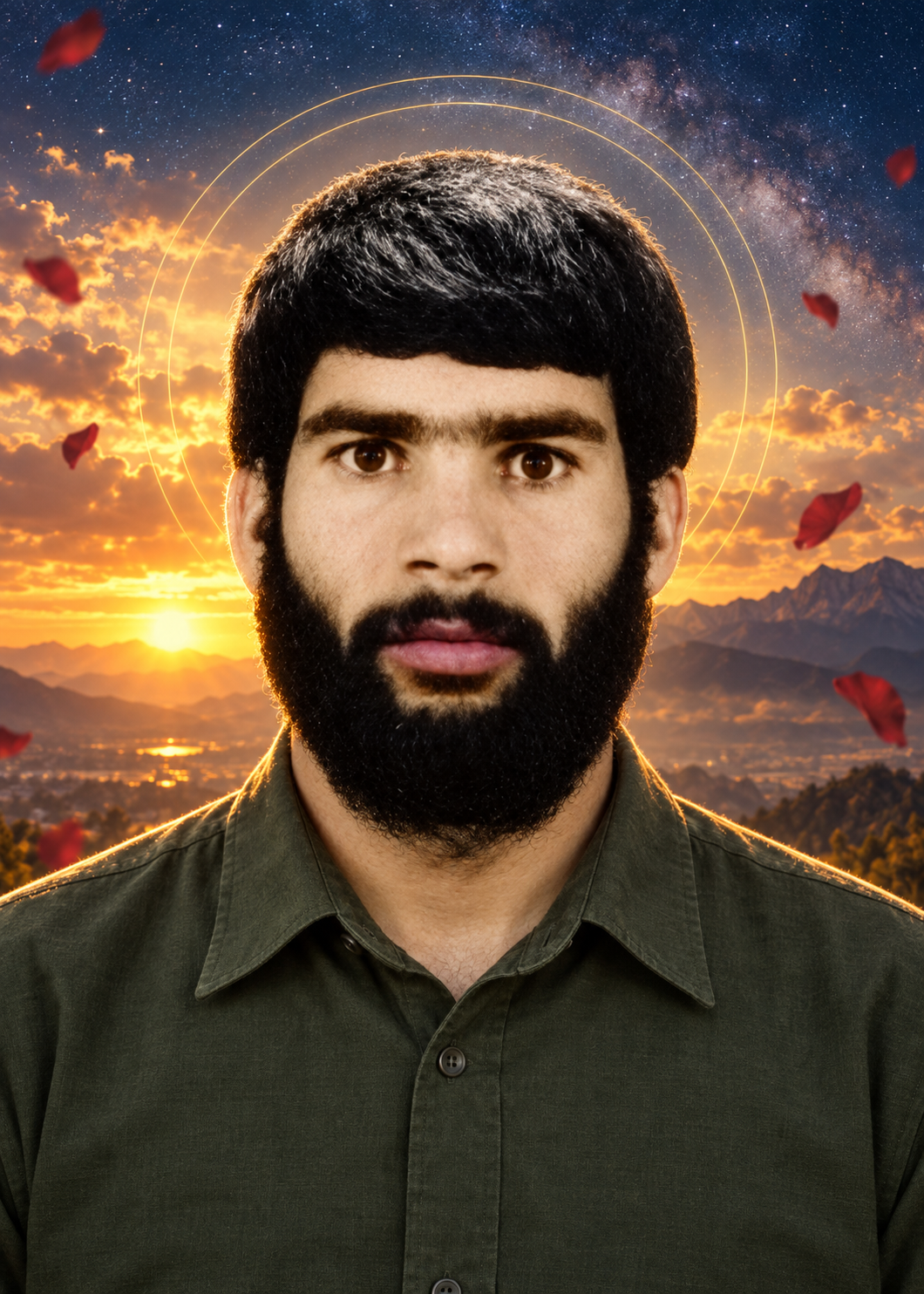 علی اکبر عابدینی حاجی آباد