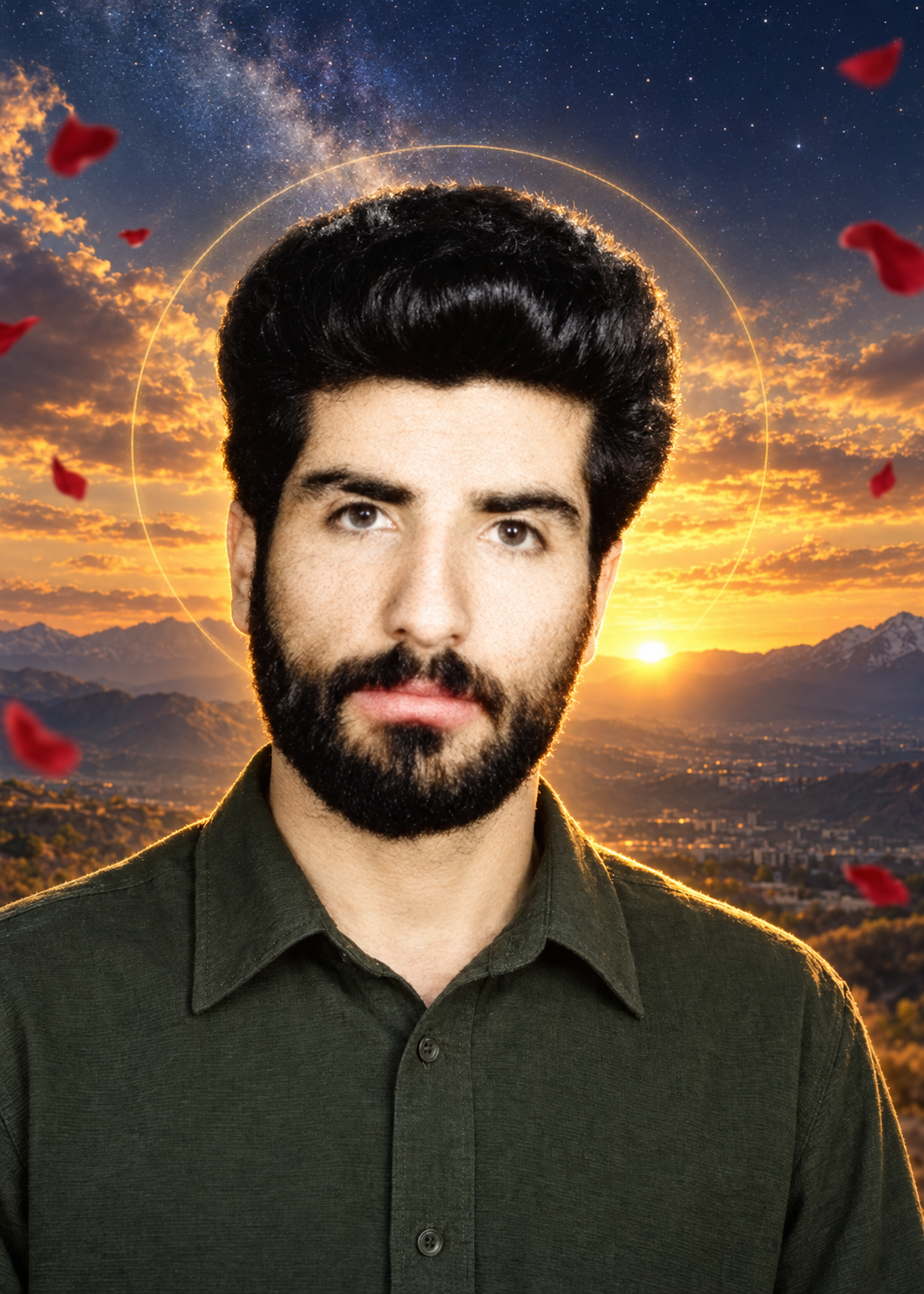 عیدمحمد عباسی سالک آباد