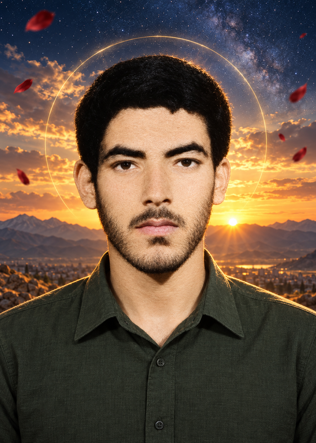 غلام حیدر غلامی بمرود