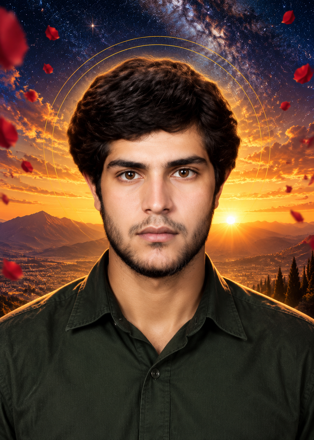 غلام حسین خسروی طناک علیا