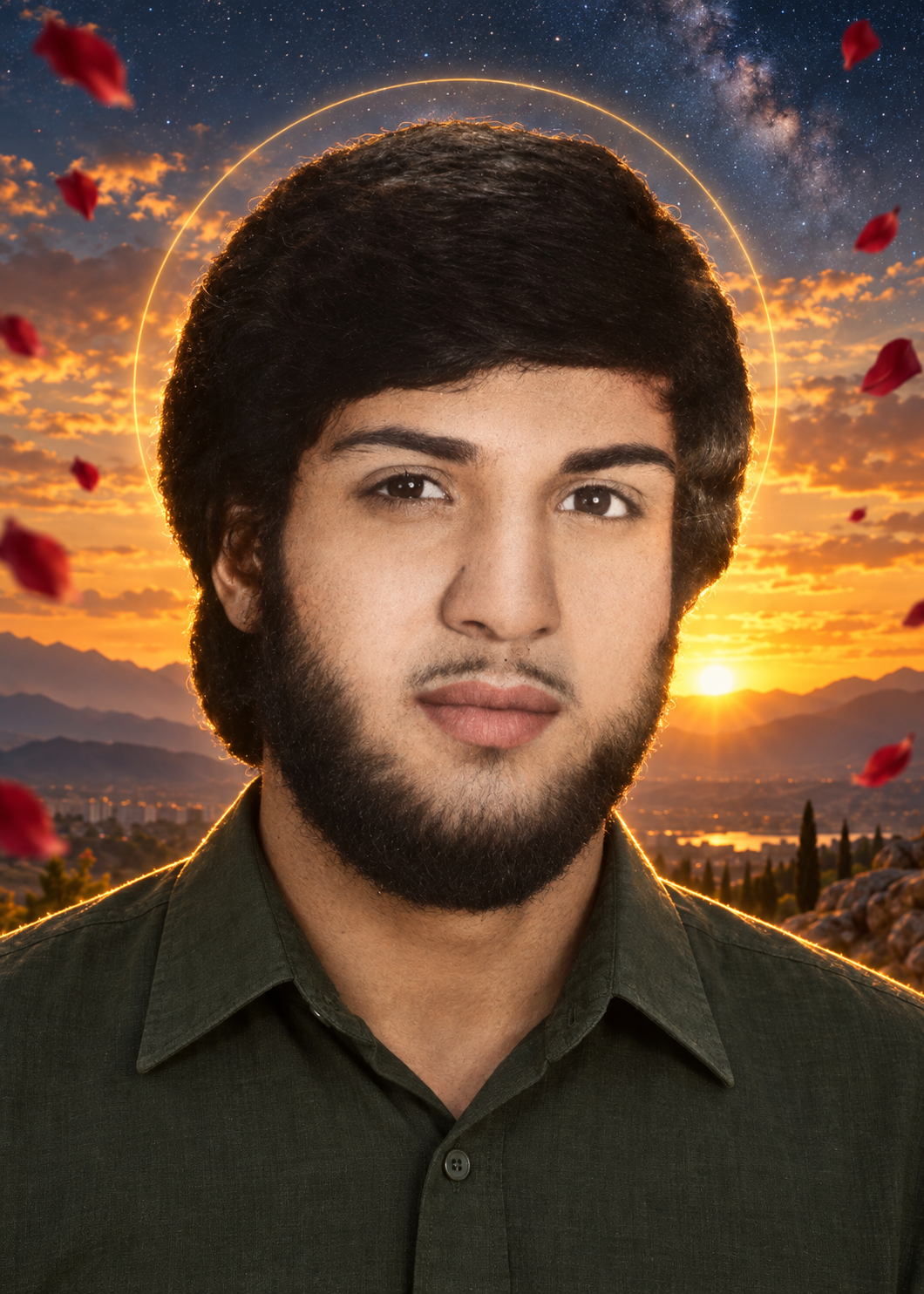 غلام رضا خالداری