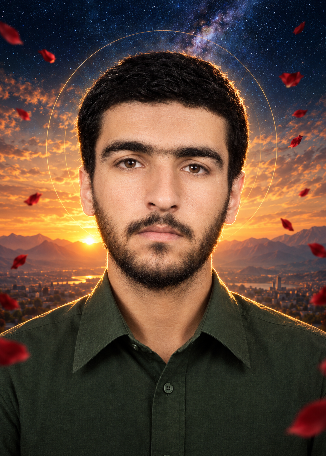 رضا غنچه
