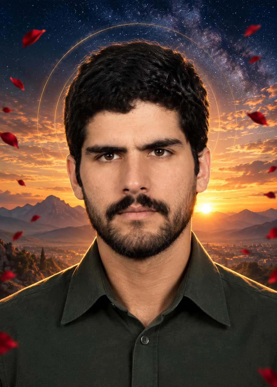 مهدی قاسمی حسینی
