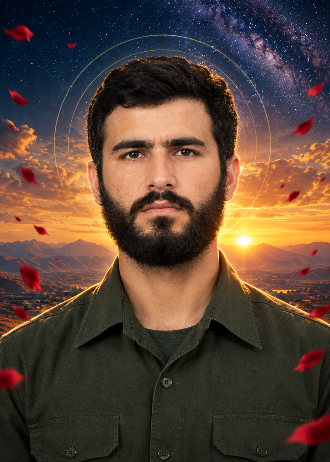 مهدی قرص زر