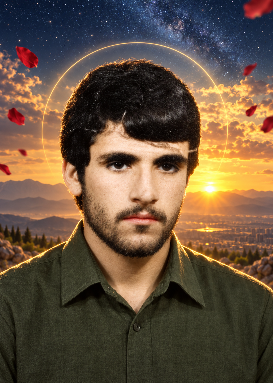 محسن احمدی