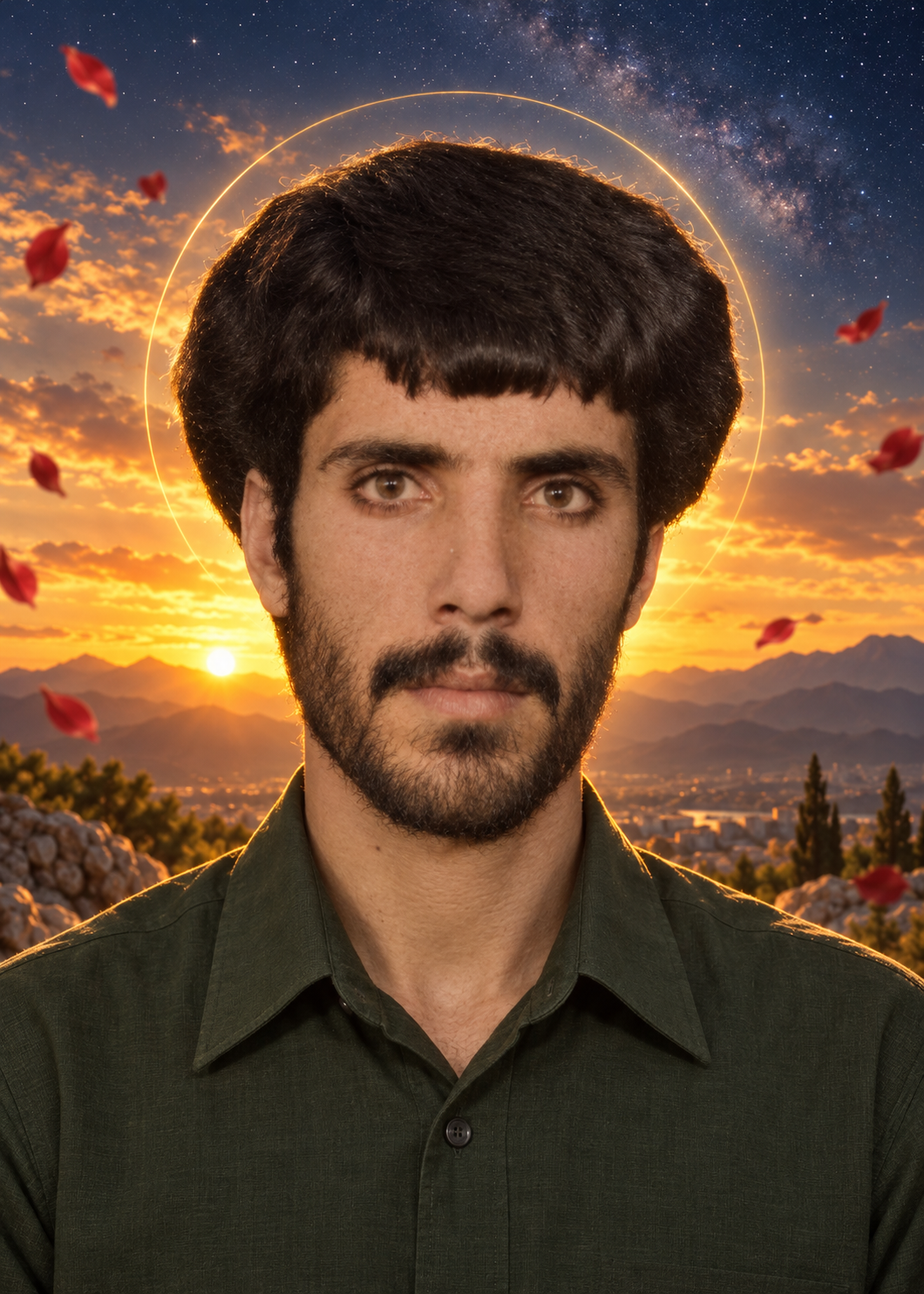 محمد چاهی