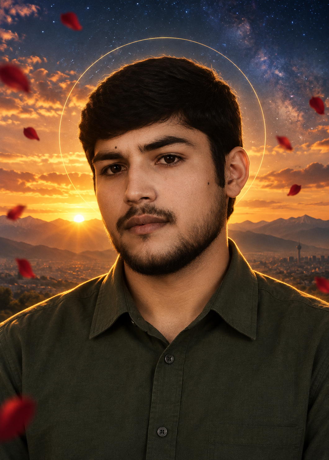محمد باقری درح