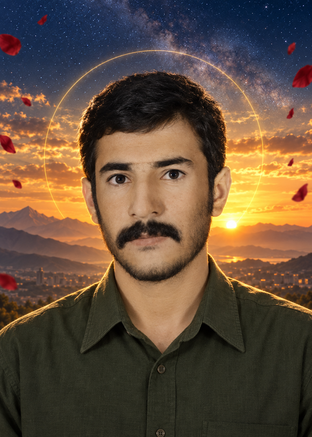 محمدعلی بارانی خالص