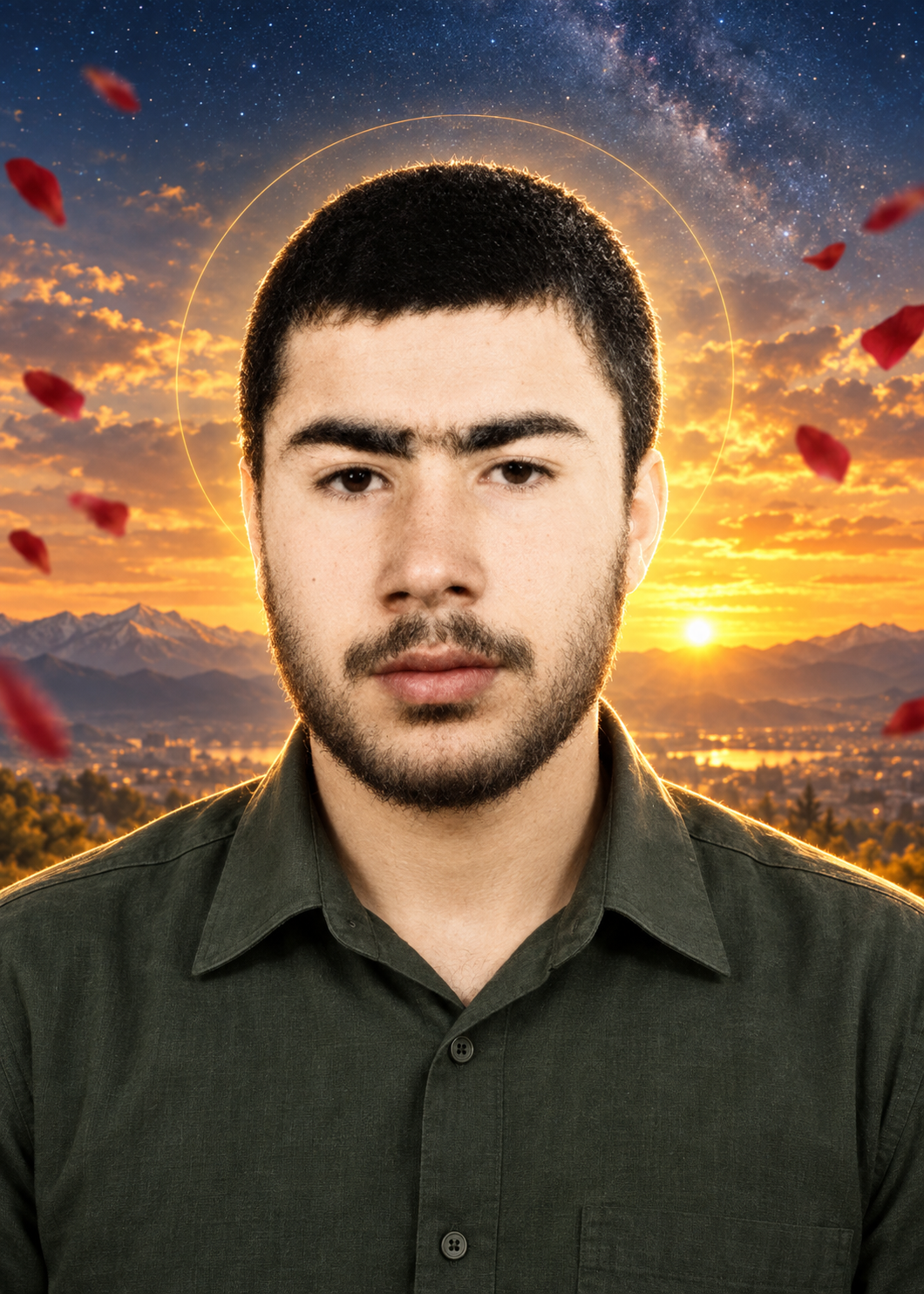 محمدکلوخ احمدی