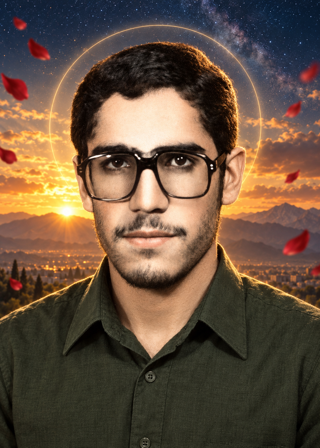 مسعود اکبری