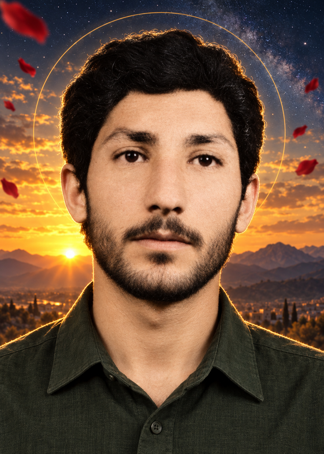 عباس معیل