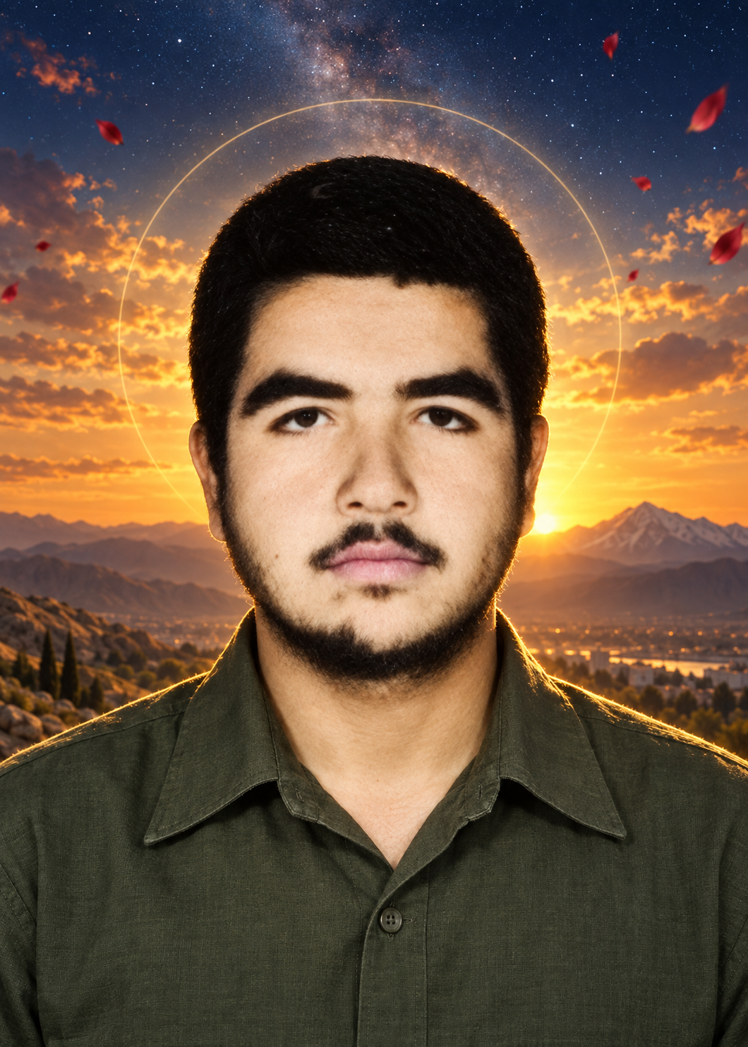 مهدی میری پیشبر