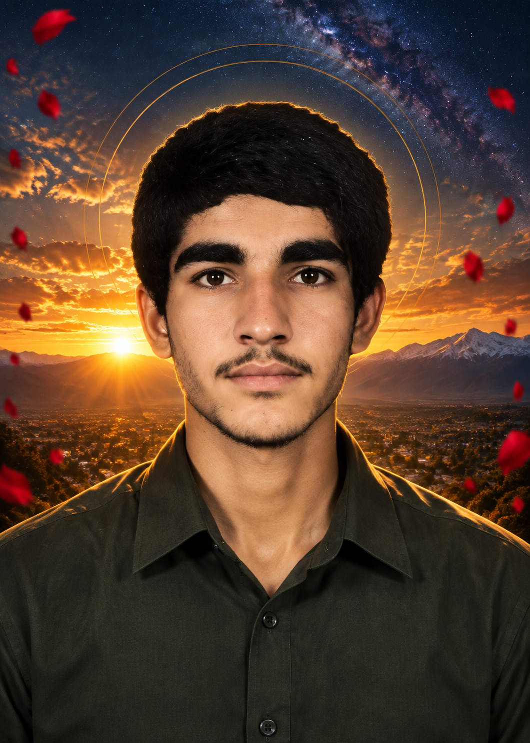 احمد یوسفی