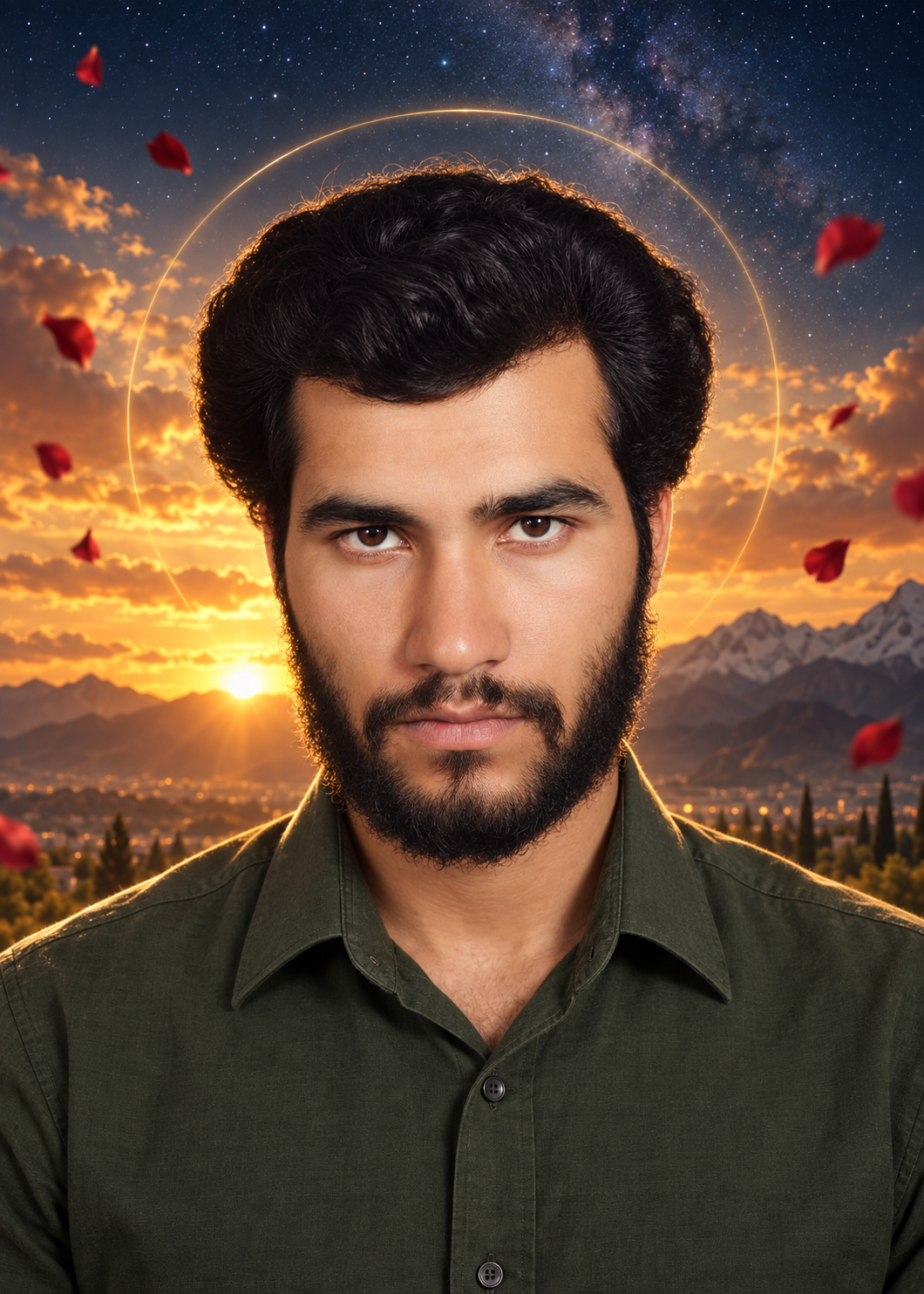 احمدعلی قنبری