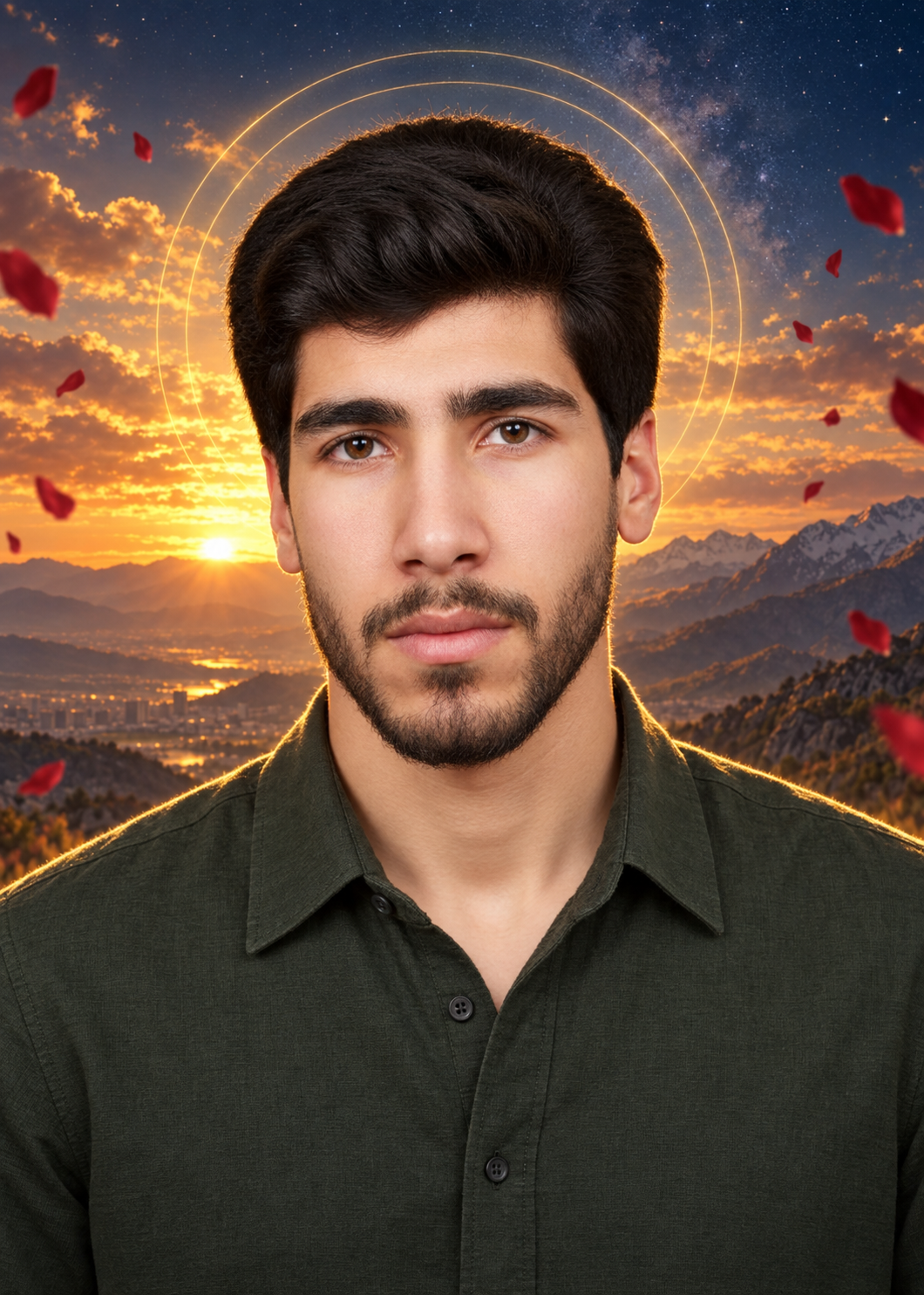 یداله محمودی