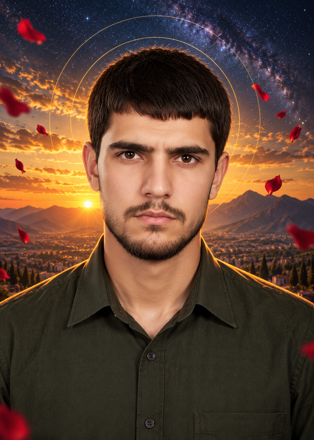 رضا عرب